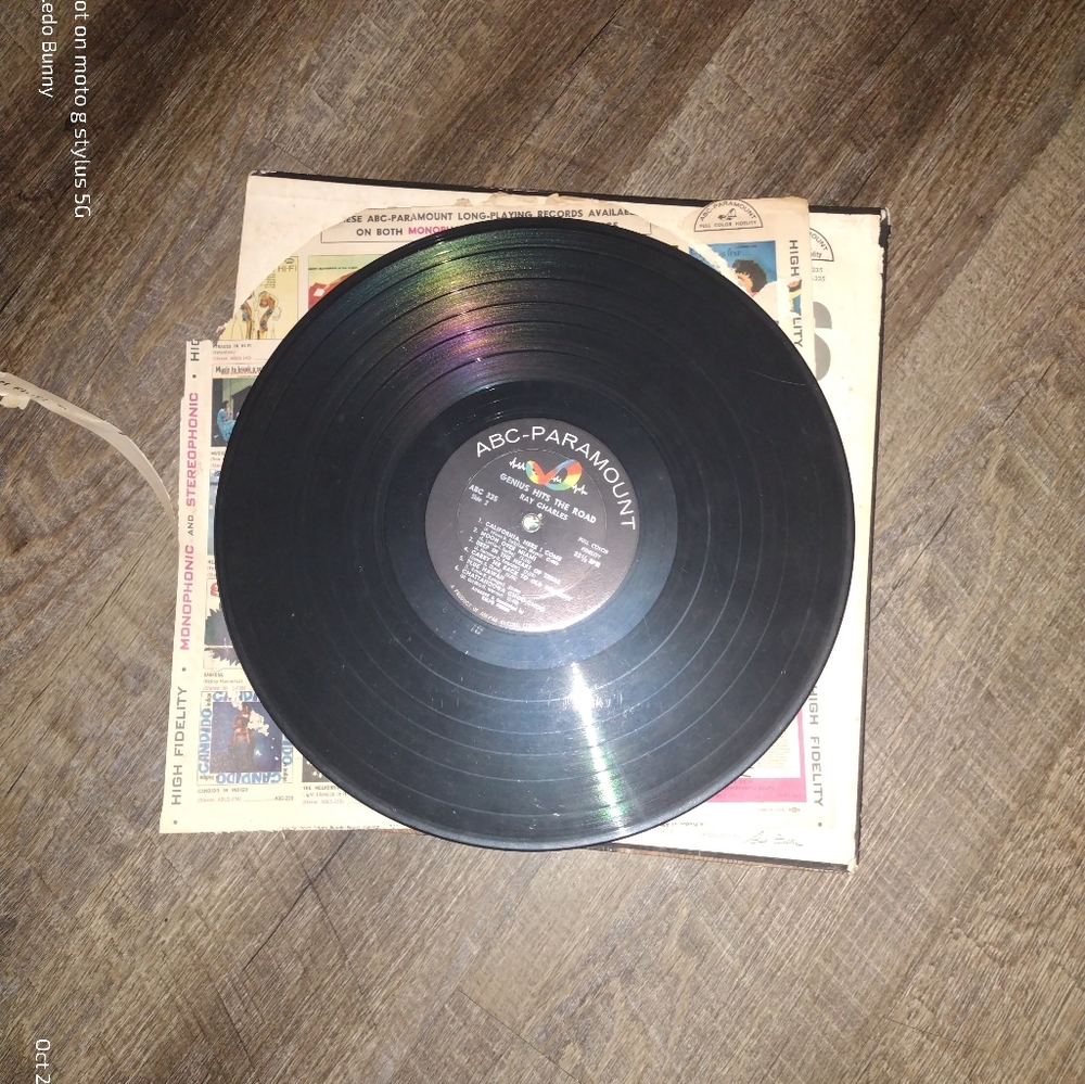 vynl cd